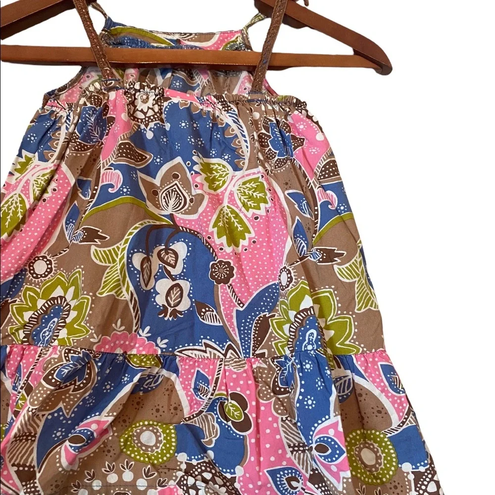 Genuine Kids from Oshkosh Toddler Girl Floral Dress